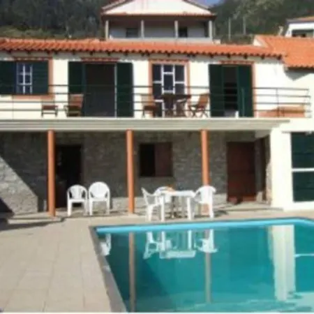 Casa Pedra Sea And Mountain Views Plus Pool * Arco da Calheta (Madeira)