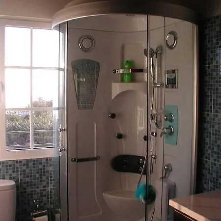 Semesterbostad Casa Pedra Sea And Mountain Views Pool *