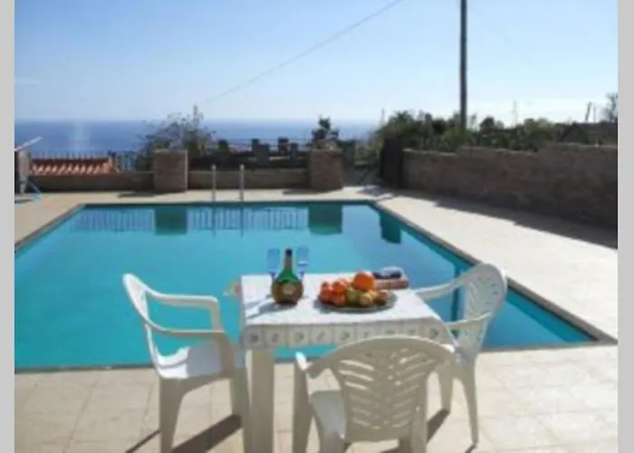 Casa Pedra Sea And Mountain Views Pool بيت للعطل *