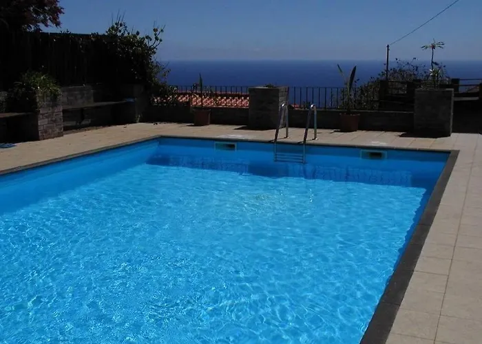Casa Pedra Sea And Mountain Views Pool بيت للعطل