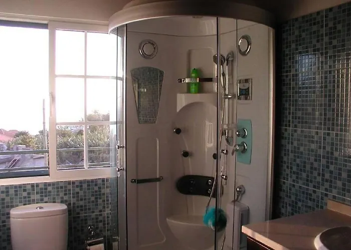 بيت للعطل Casa Pedra Sea And Mountain Views Pool *